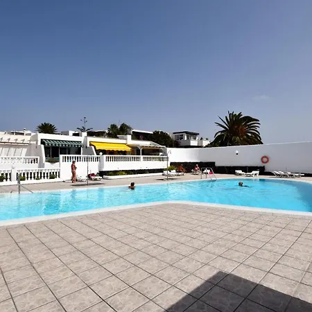 Appartement Colina Del Sol Lanzarote Pool With Sea View