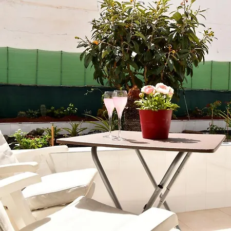 Colina Del Sol Lanzarote Pool With Sea View Appartement Tías