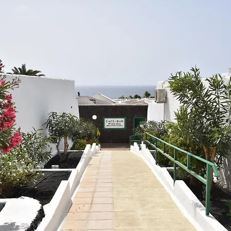 Colina Del Sol Lanzarote Pool With Sea View Appartement *