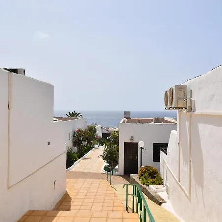 Colina Del Sol Lanzarote Pool With Sea View Appartement Tías