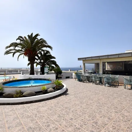Colina Del Sol Lanzarote Pool With Sea View Appartement Tías